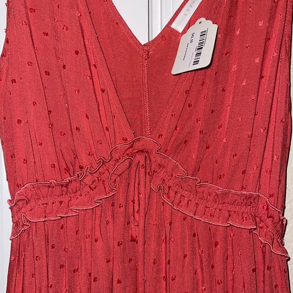 LUSH dress size M